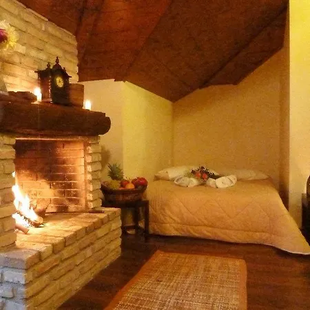 Mysaion Hotel Synikia Mesi Trikalon
