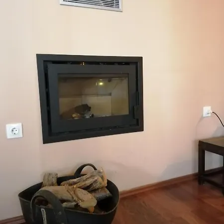 Mysaion Hotell Synikia Mesi Trikalon