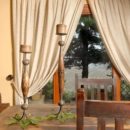 Hotell Mysaion Synikia Mesi Trikalon