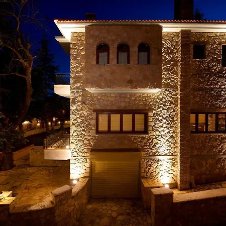 Hotel Mysaion Synikia Mesi Trikalon