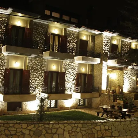 Mysaion Hotel 2*