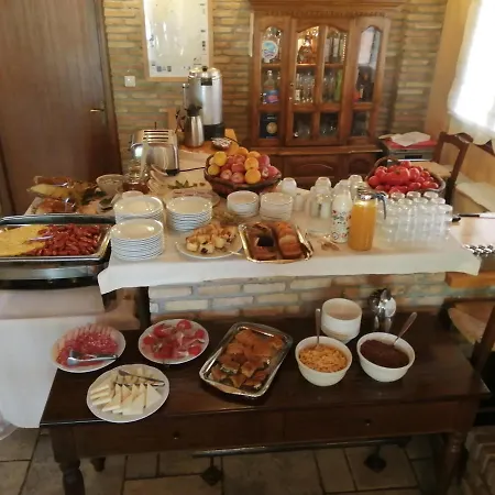 Hotell Mysaion Synikia Mesi Trikalon