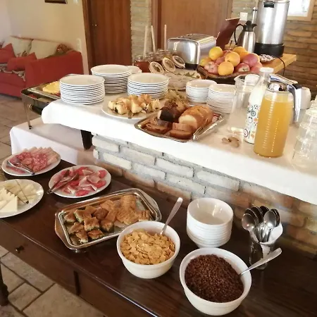 Mysaion Hotell Synikia Mesi Trikalon