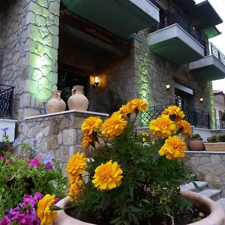 Hotell Mysaion Synikia Mesi Trikalon
