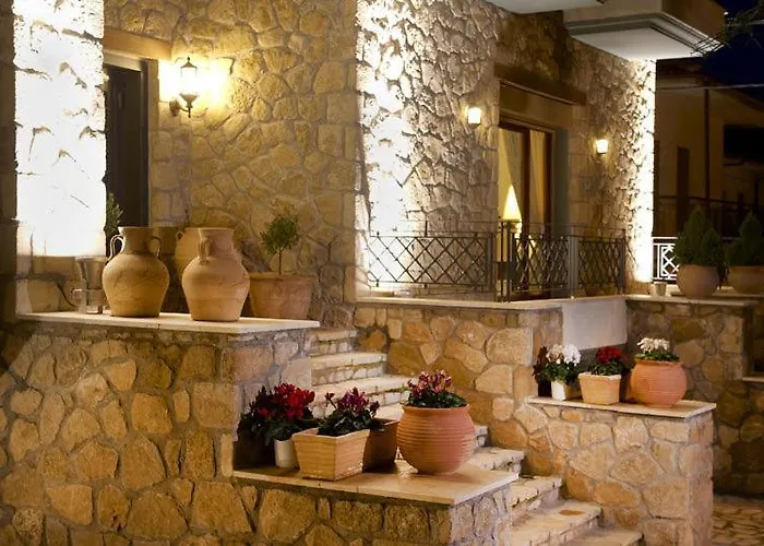 Mysaion 3* Synikia Mesi Trikalon