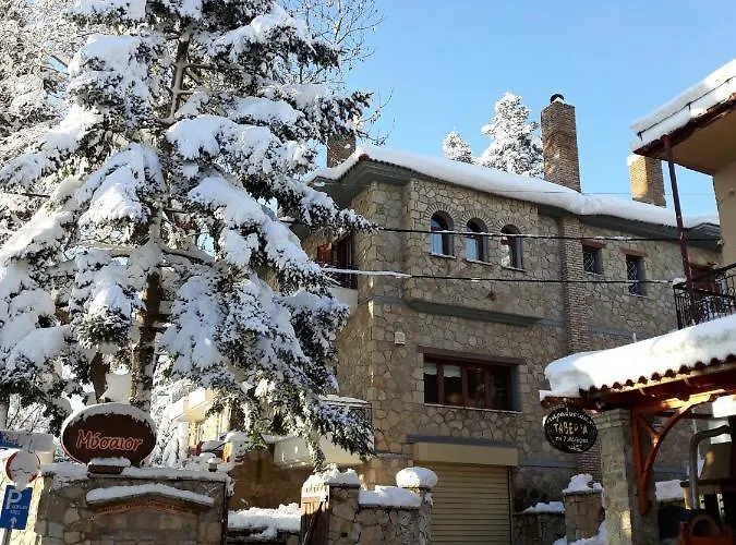 Mysaion 3* Synikia Mesi Trikalon