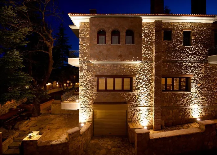 Hotel Mysaion Synikia Mesi Trikalon