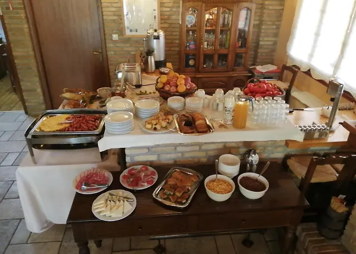 Hotel Mysaion Synikia Mesi Trikalon