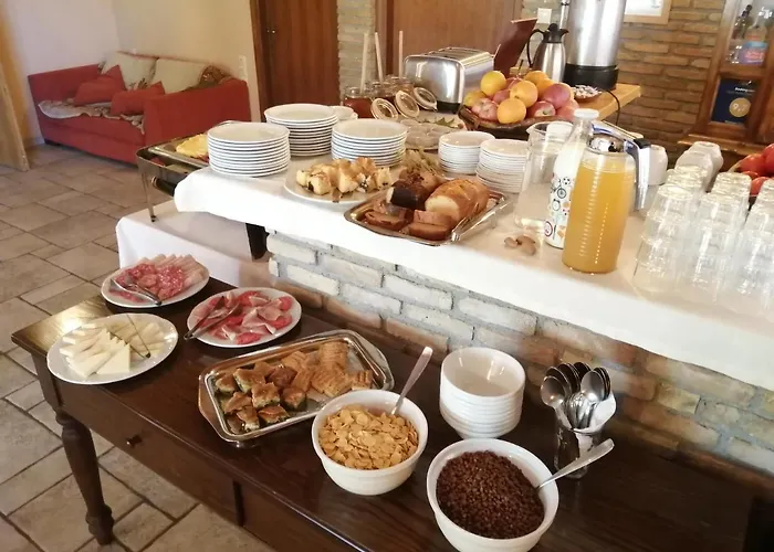 Mysaion Hotel Synikia Mesi Trikalon