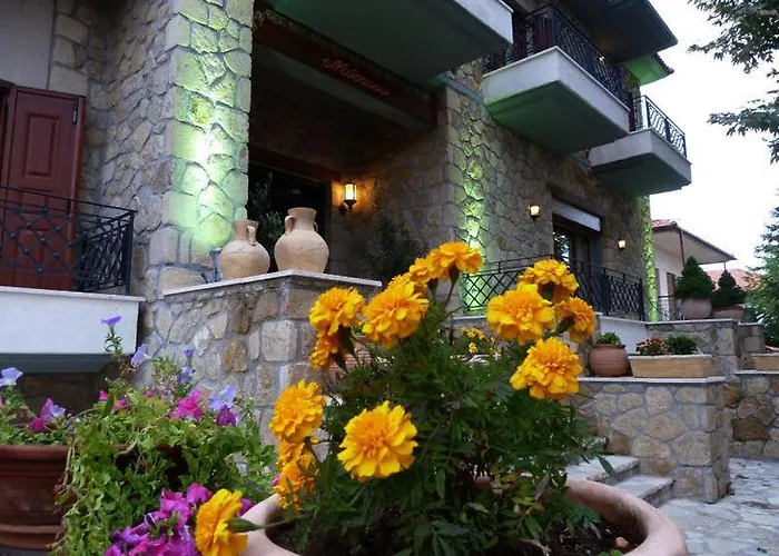 Hotel Mysaion Synikia Mesi Trikalon