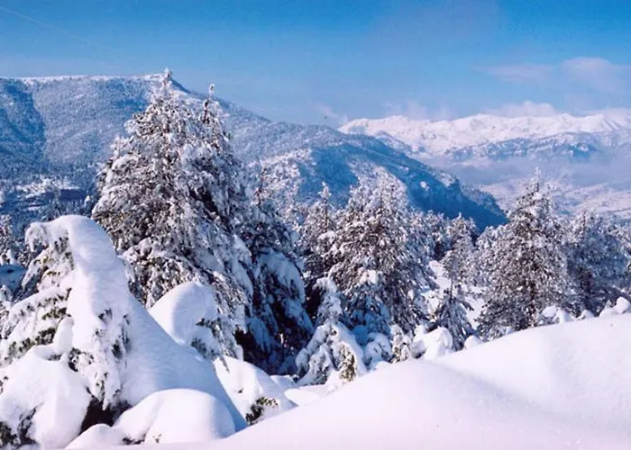 Mysaion 3* Synikia Mesi Trikalon